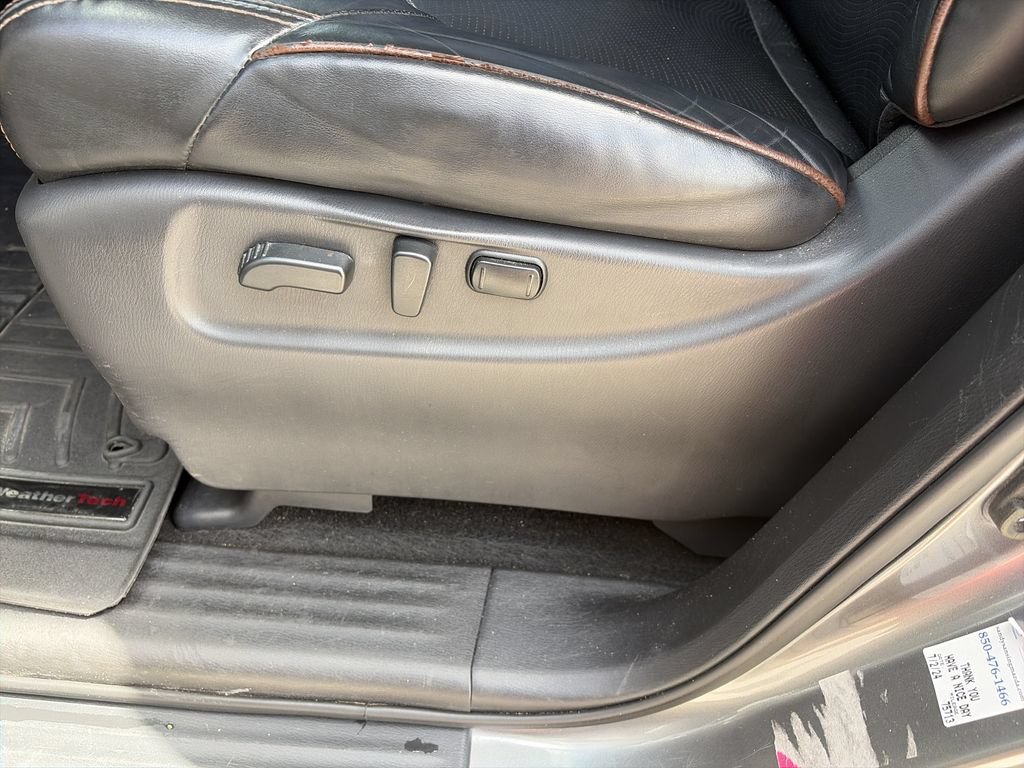 Used 2020 Nissan Armada SL w/ Premium Package RWD image 12