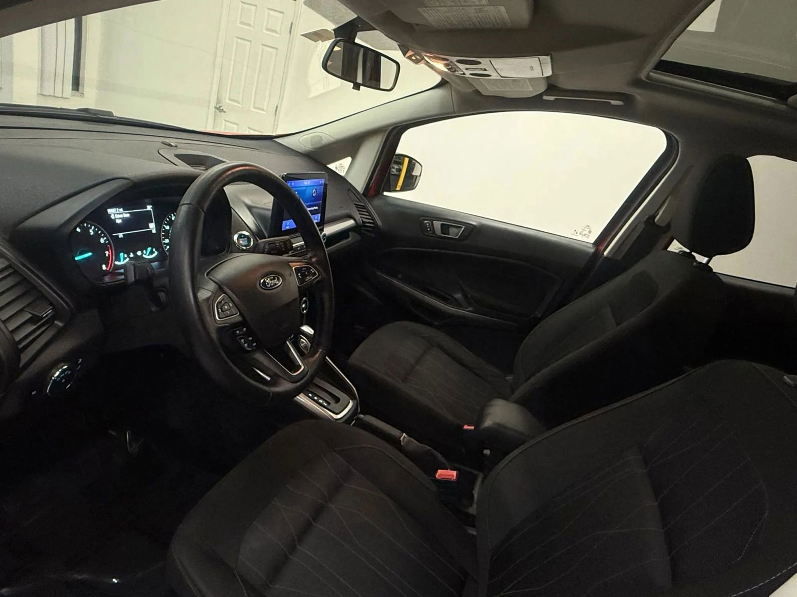 Used 2020 Ford EcoSport SE FWD image 16
