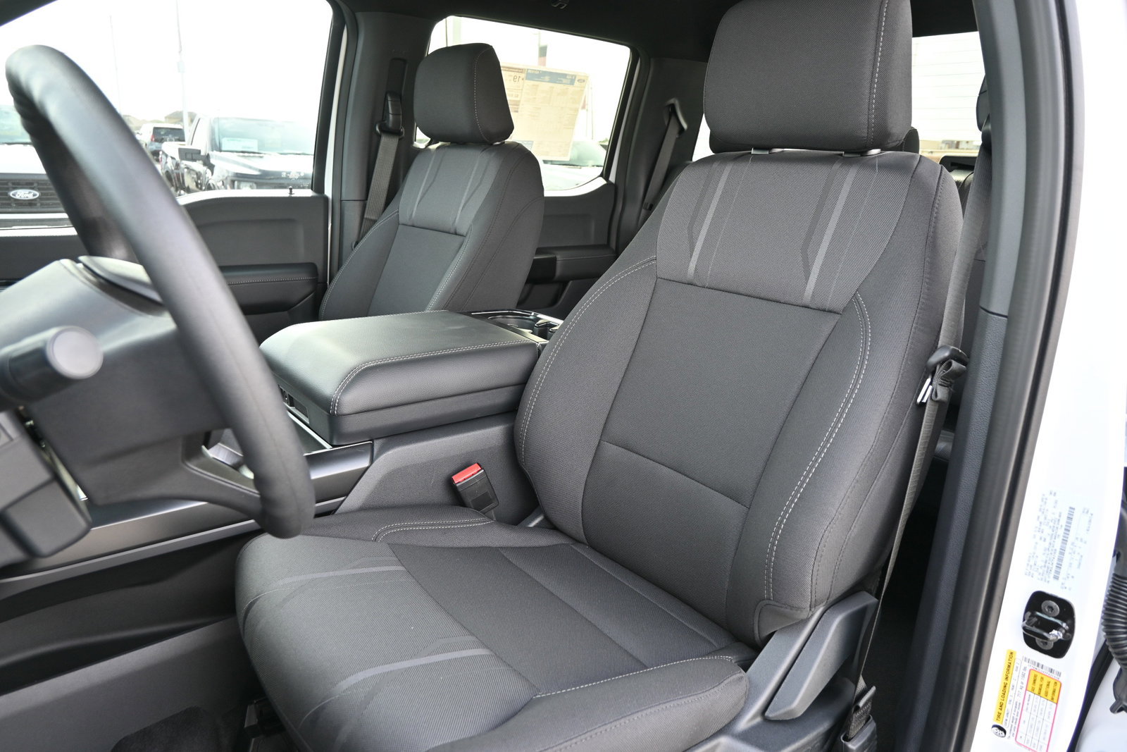 New 2026 Ford F150 STX w/ F-150 LOBO Package AWD/4WD image 28