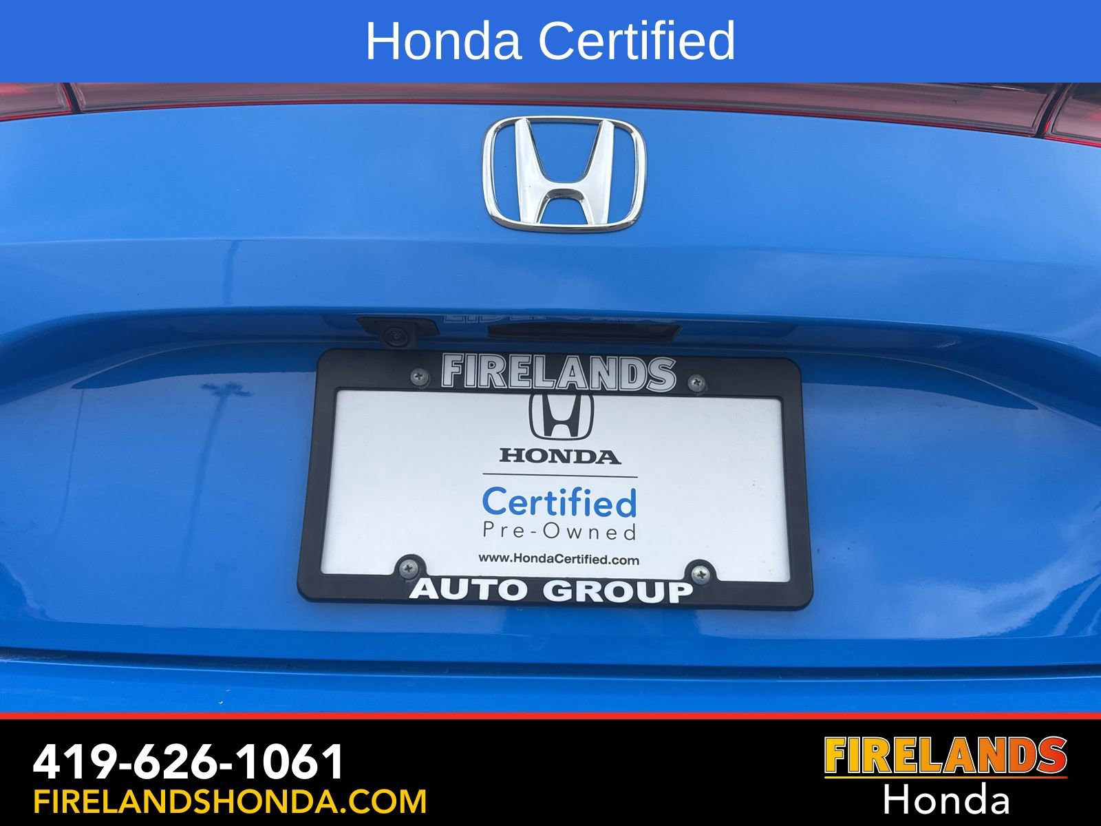 Certified 2025 Honda Civic Sport image 32