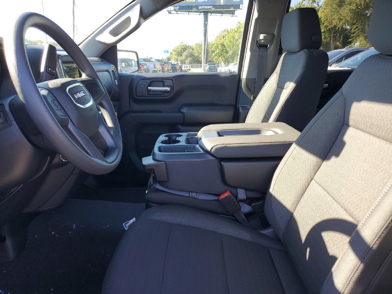 New 2026 GMC Sierra 1500 Pro w/ Graphite Edition RWD image 18