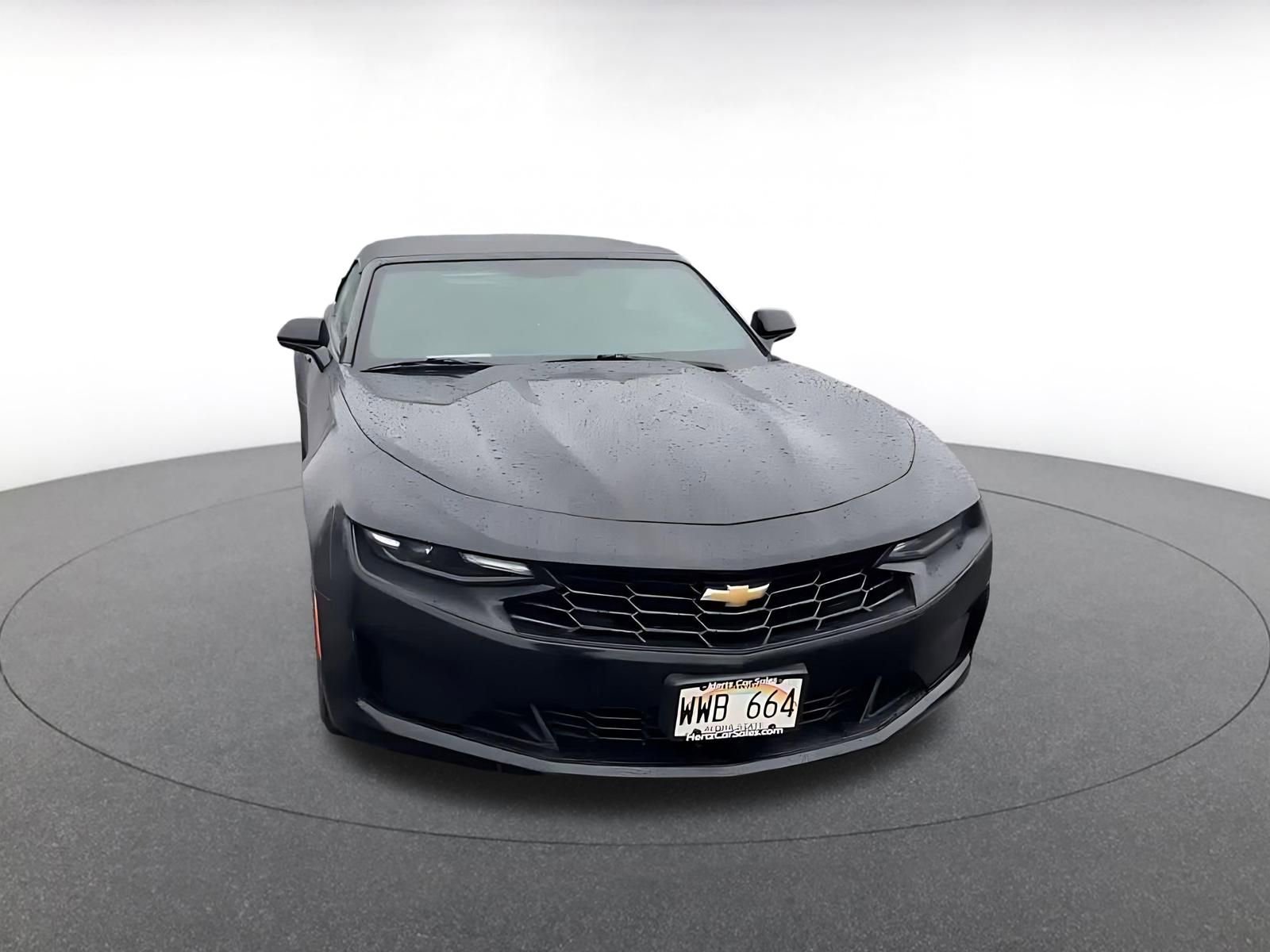 Used 2023 Chevrolet Camaro LT image 4