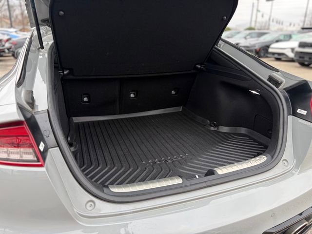 Used 2023 Kia Stinger GT-Line w/ Sun & Sound Package image 24