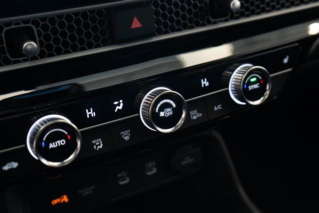 New 2026 Honda Civic Sport image 23