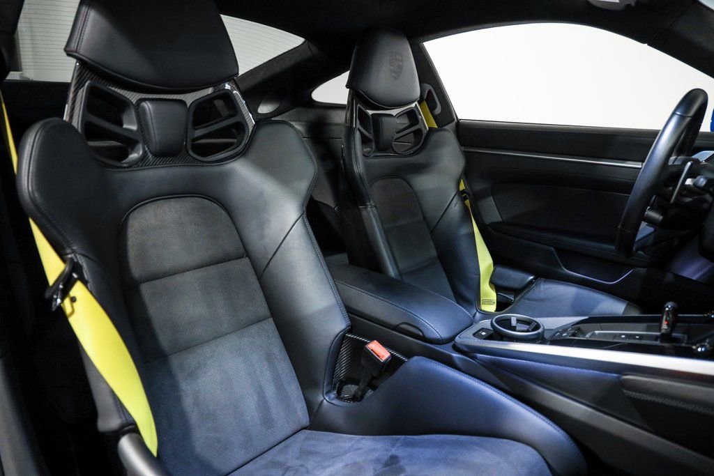 Used 2022 Porsche 911 Turbo S AWD/4WD image 28