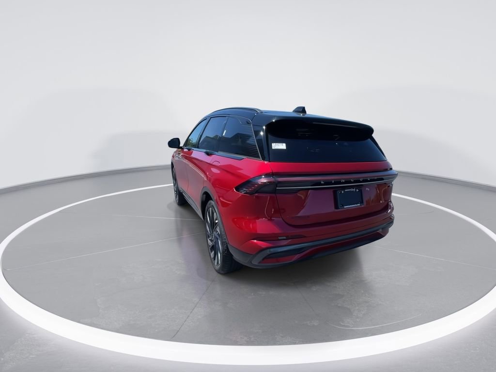 New 2026 Lincoln Nautilus Reserve w/ Jet Appearance Package AWD/4WD image 6