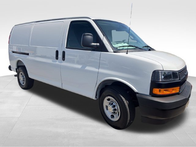 New 2026 Chevrolet Express 2500 w/ Driver Convenience Package RWD image 2