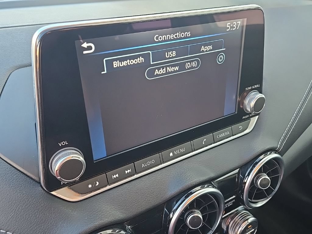 Used 2024 Nissan Sentra SV w/ All-Weather Package FWD image 20