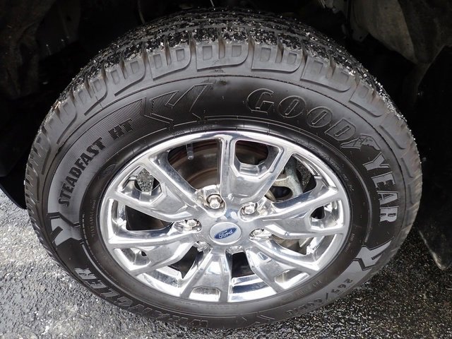 Used 2022 Ford Ranger Lariat w/ Equipment Group 501A High image 11