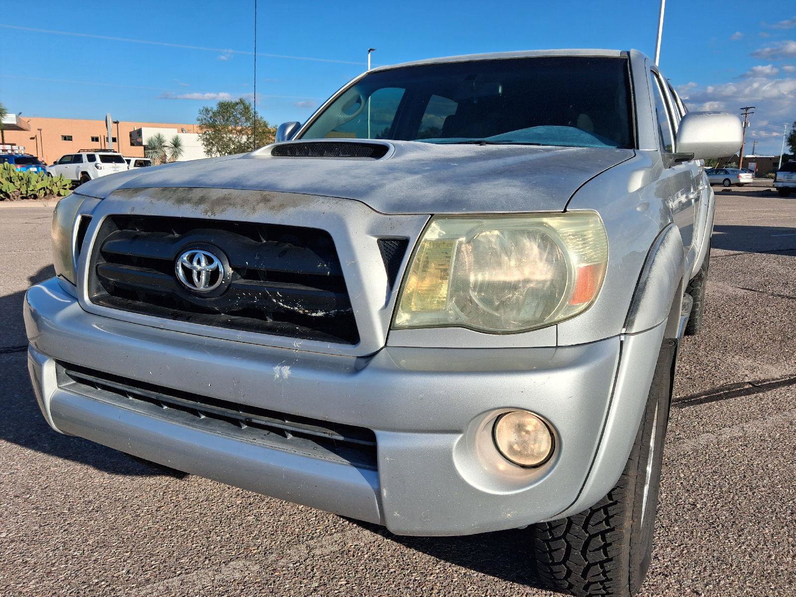 Used 2006 Toyota Tacoma 4x4 Double Cab image 10