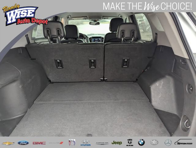 Used 2019 GMC Terrain SLT image 18