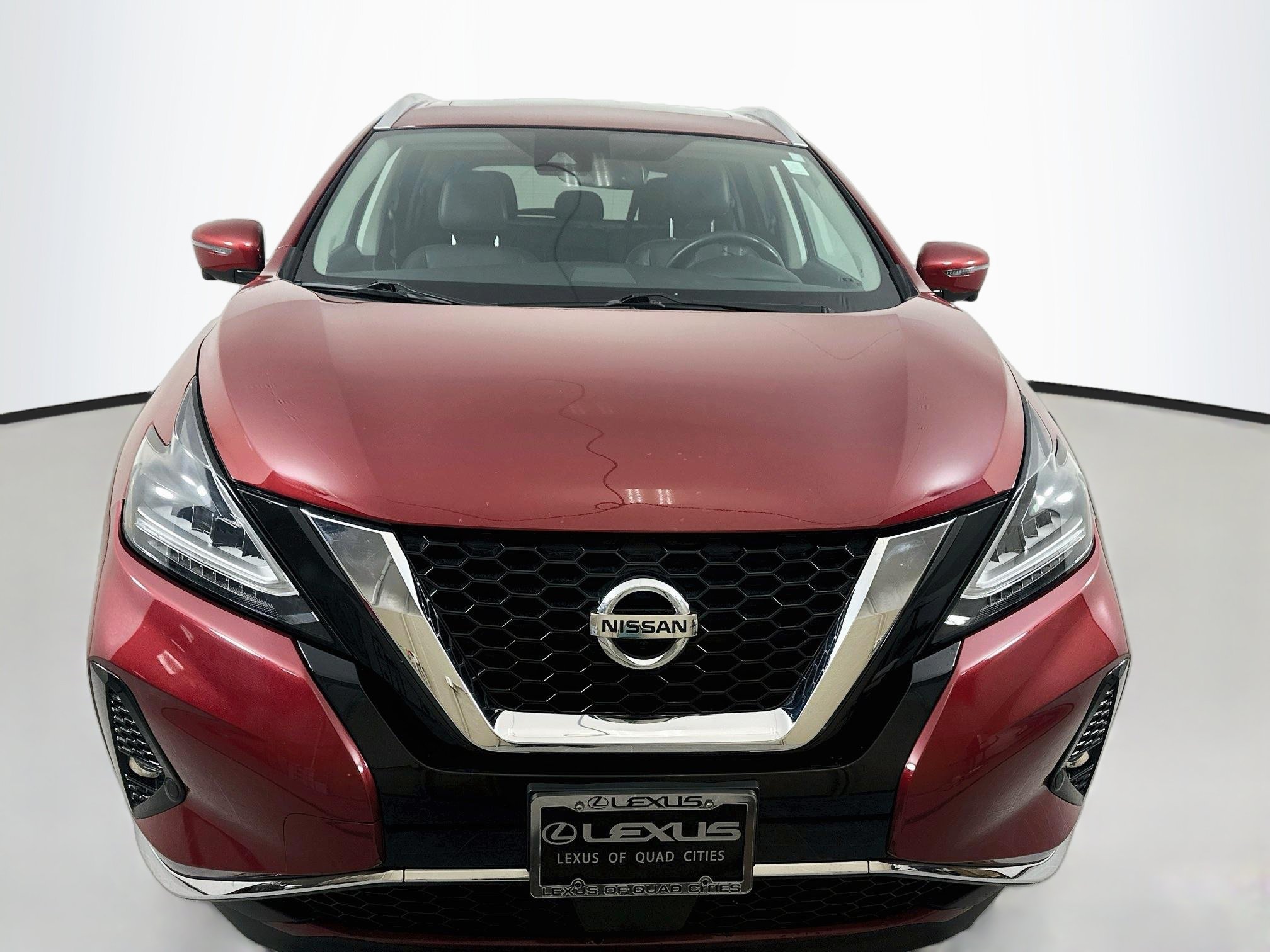Used 2020 Nissan Murano Platinum w/ Cargo Package AWD/4WD image 2