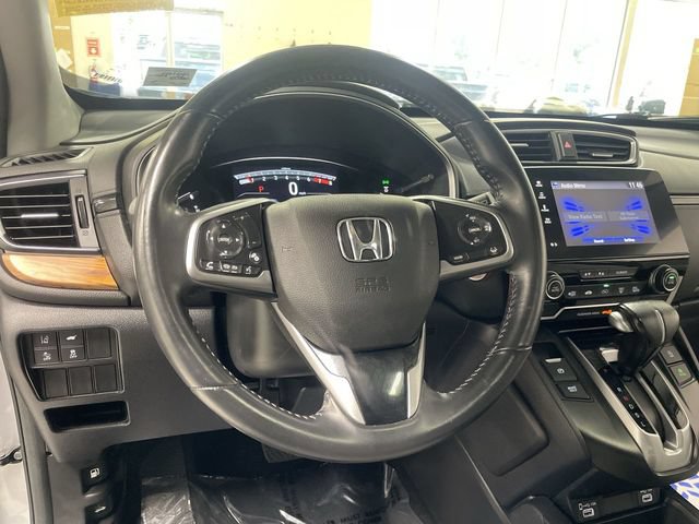 Used 2022 Honda CR-V EX-L image 16