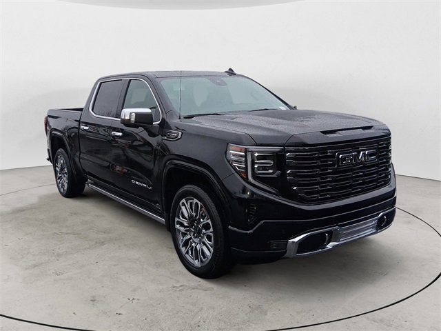 Used 2025 GMC Sierra 1500 Denali Ultimate image 7