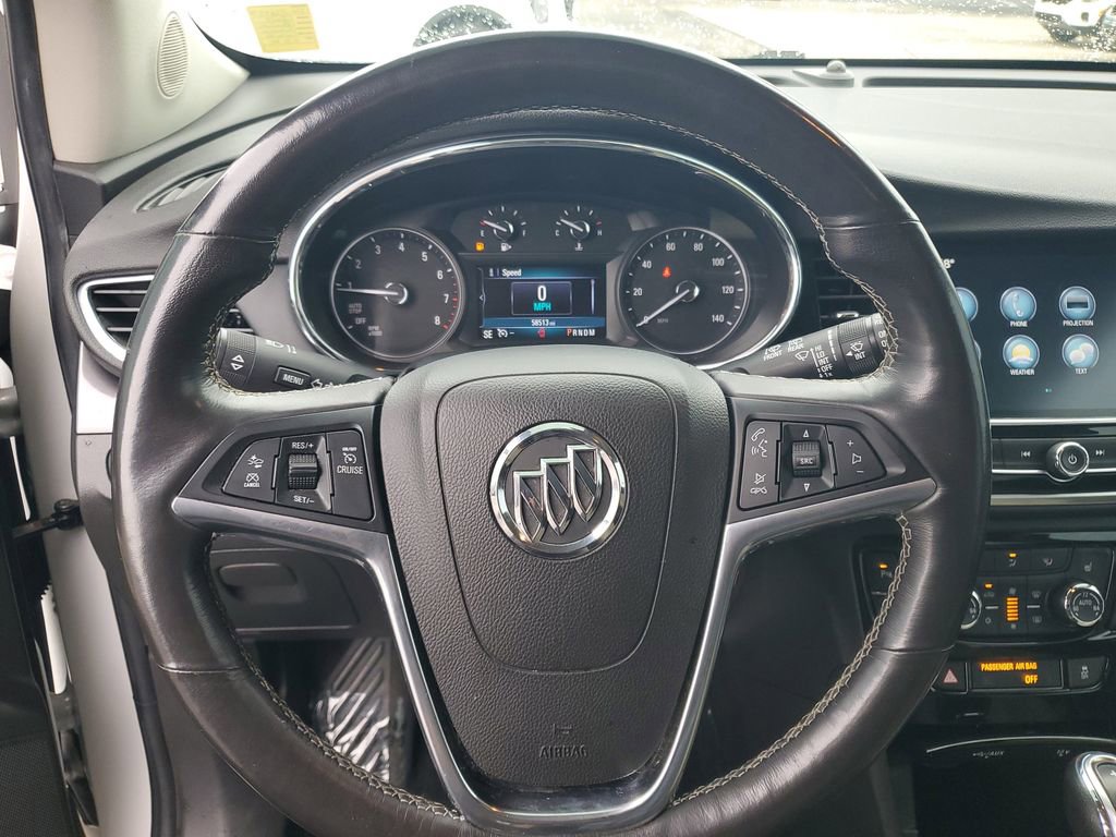 Used 2019 Buick Encore Essence w/ Safety Package II FWD image 10