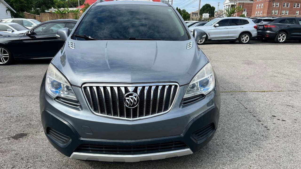 Used 2015 Buick Encore FWD image 12