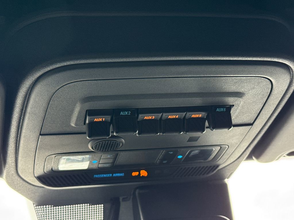 Used 2022 Ford Bronco Badlands AWD/4WD image 25