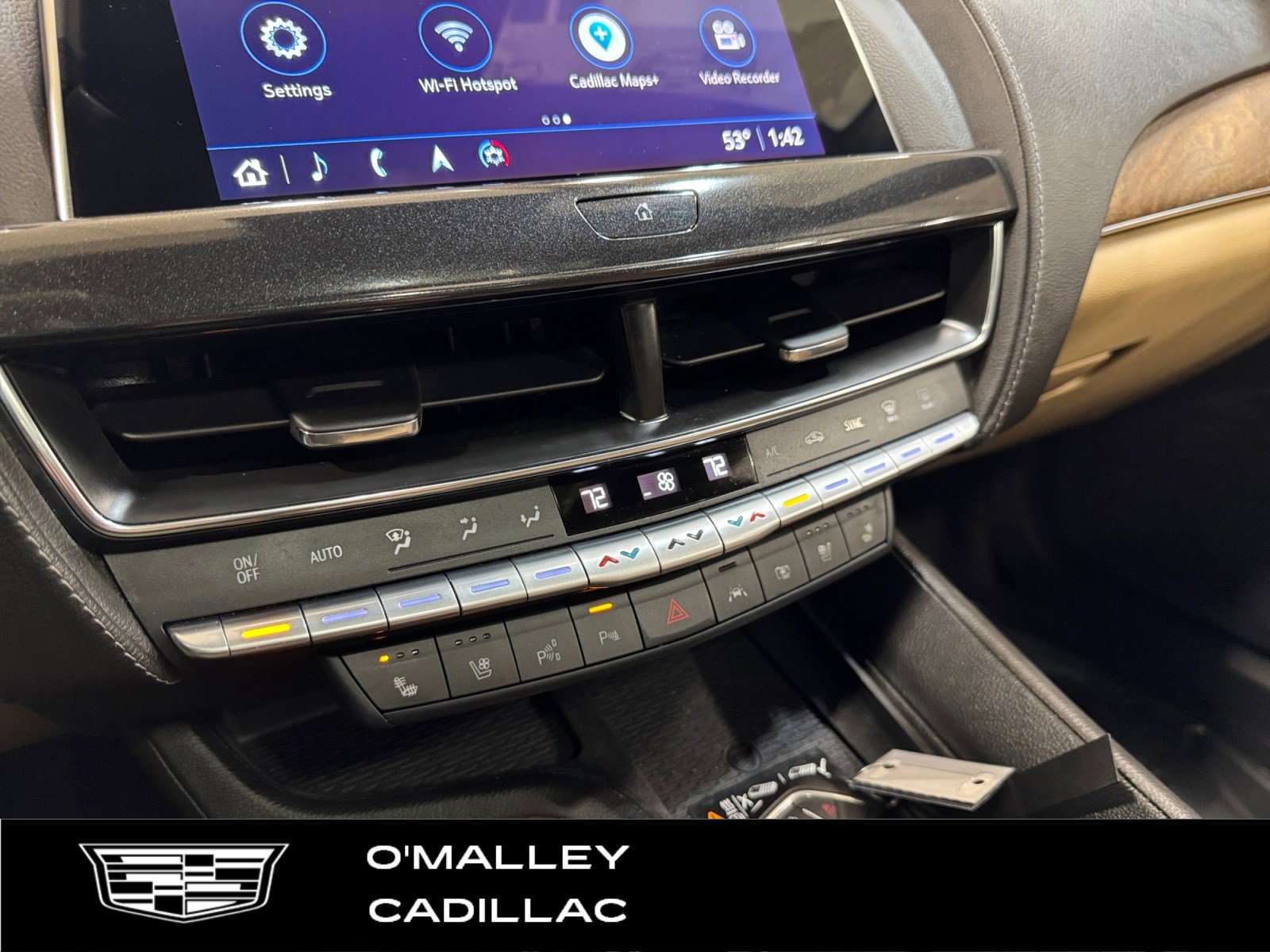 Certified 2023 Cadillac CT5 Premium Luxury w/ Super Cruise 2 Package AWD/4WD image 21