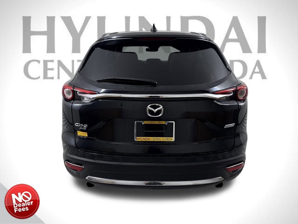 Used 2018 MAZDA CX-9 Signature image 5