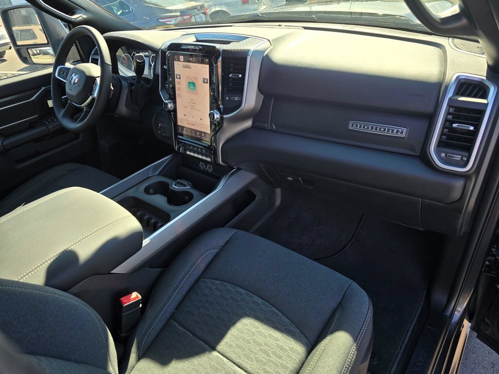 New 2026 RAM 3500 Big Horn AWD/4WD image 15