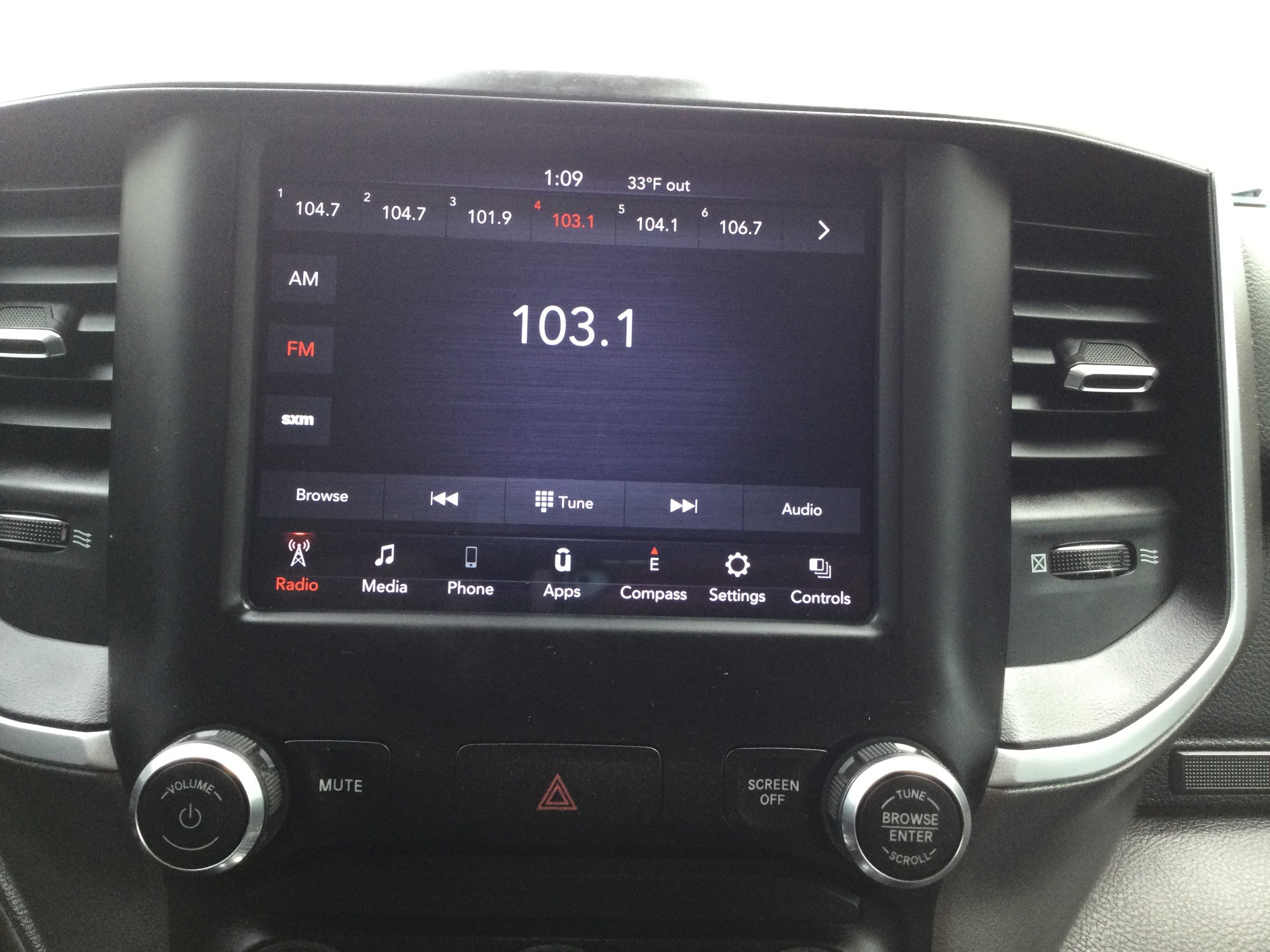 Used 2020 RAM 1500 Big Horn image 12