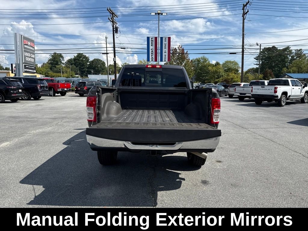 Used 2024 RAM 2500 Tradesman w/ Chrome Appearance Group image 24