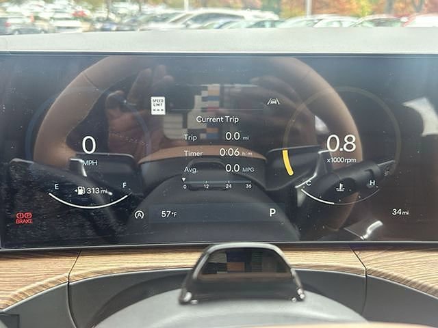 New 2025 Hyundai Santa Fe Limited image 29