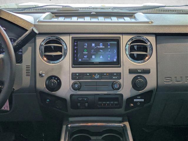 Used 2015 Ford F250 XLT w/ XLT Premium Package AWD/4WD image 13