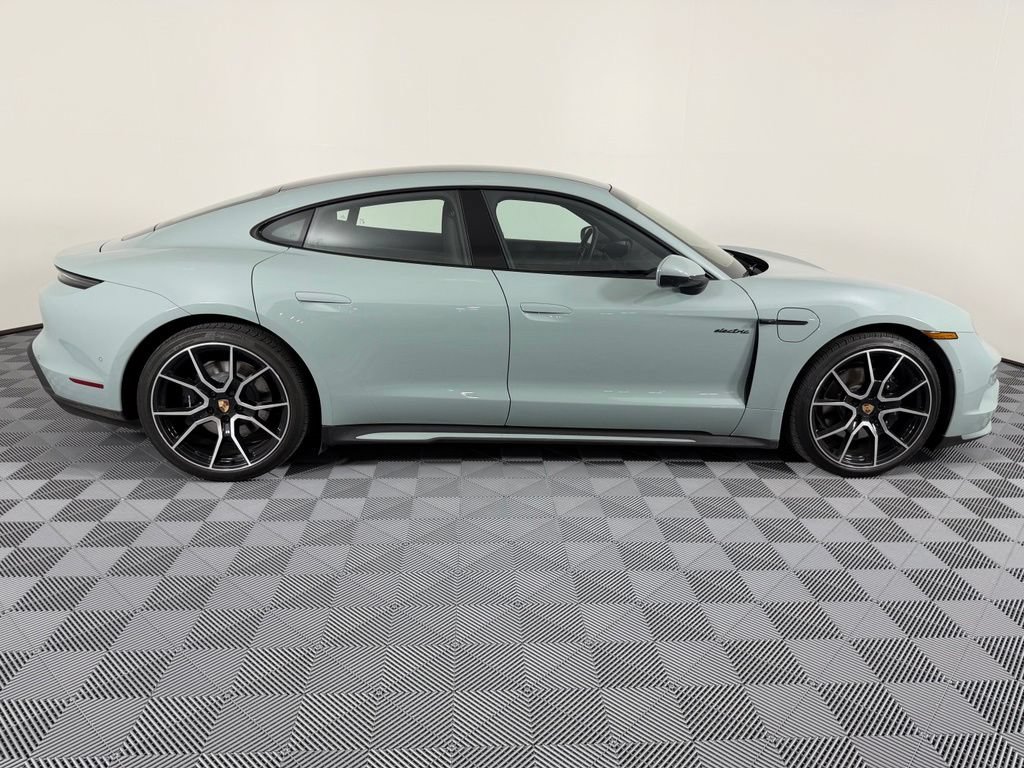 Certified 2026 Porsche Taycan RWD image 11