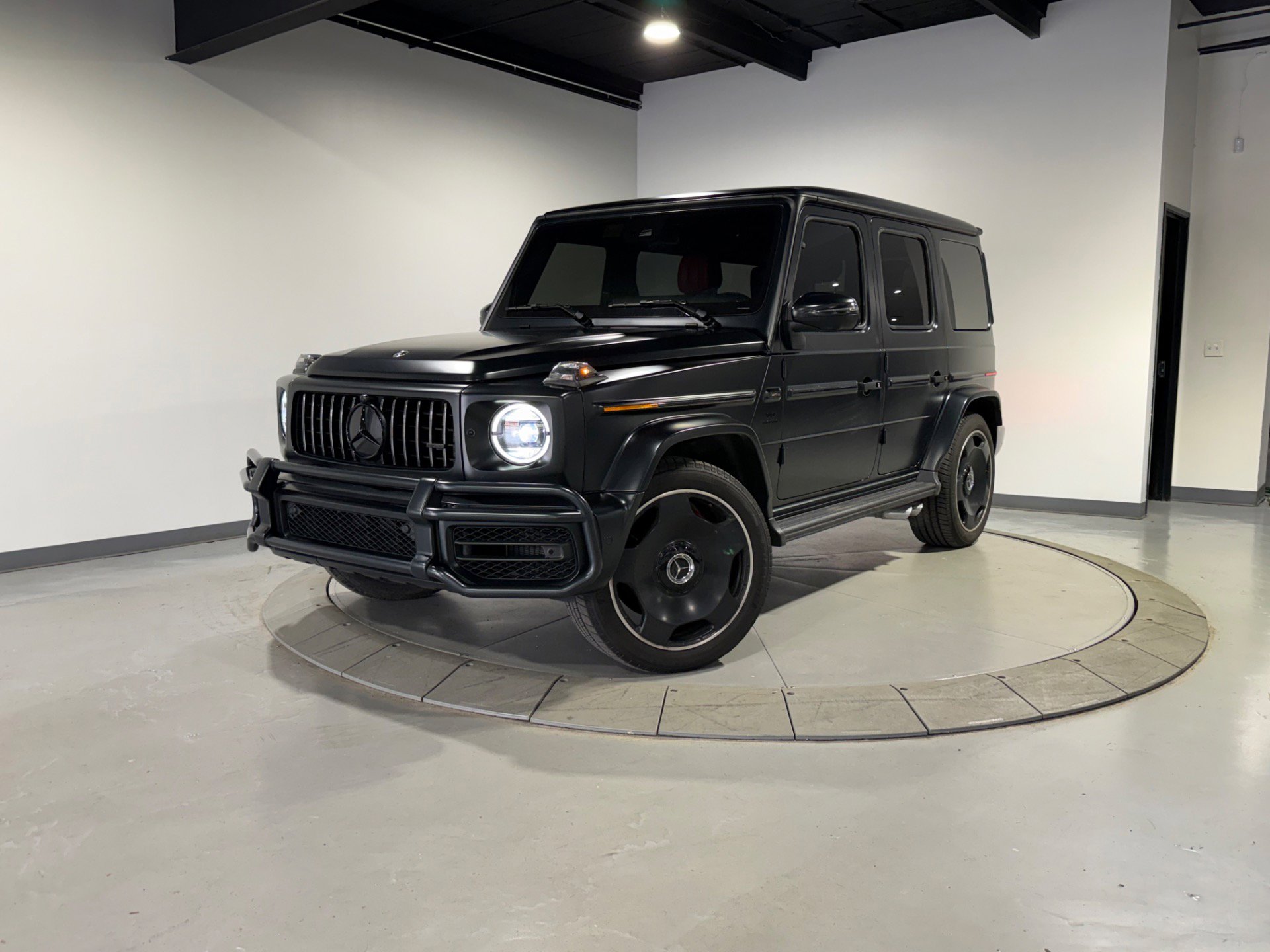 Used 2021 Mercedes-Benz G 63 AMG 4MATIC image 2