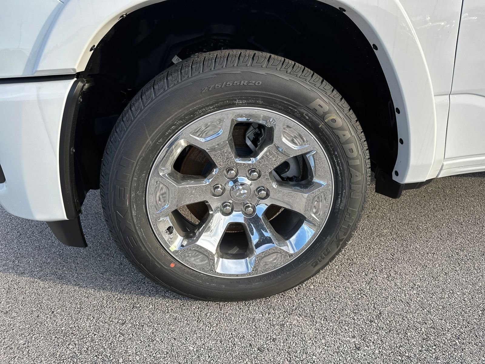 New 2025 RAM 1500 Lone Star RWD image 9