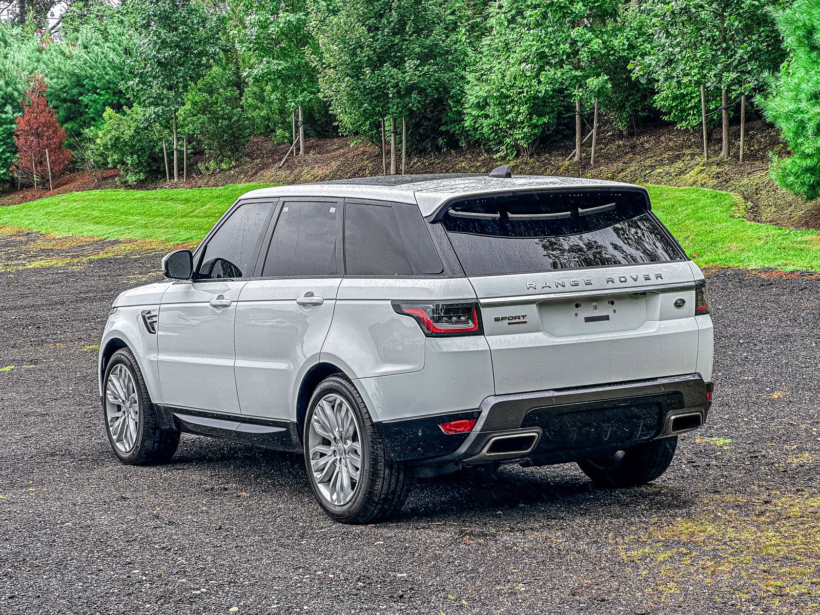 Used 2019 Land Rover Range Rover Sport HSE image 6