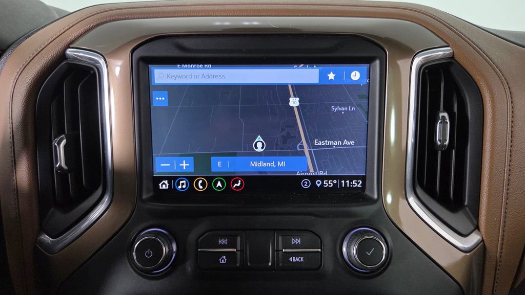 Used 2020 Chevrolet Silverado 2500 High Country w/ Z71 Off-Road Package AWD/4WD image 24