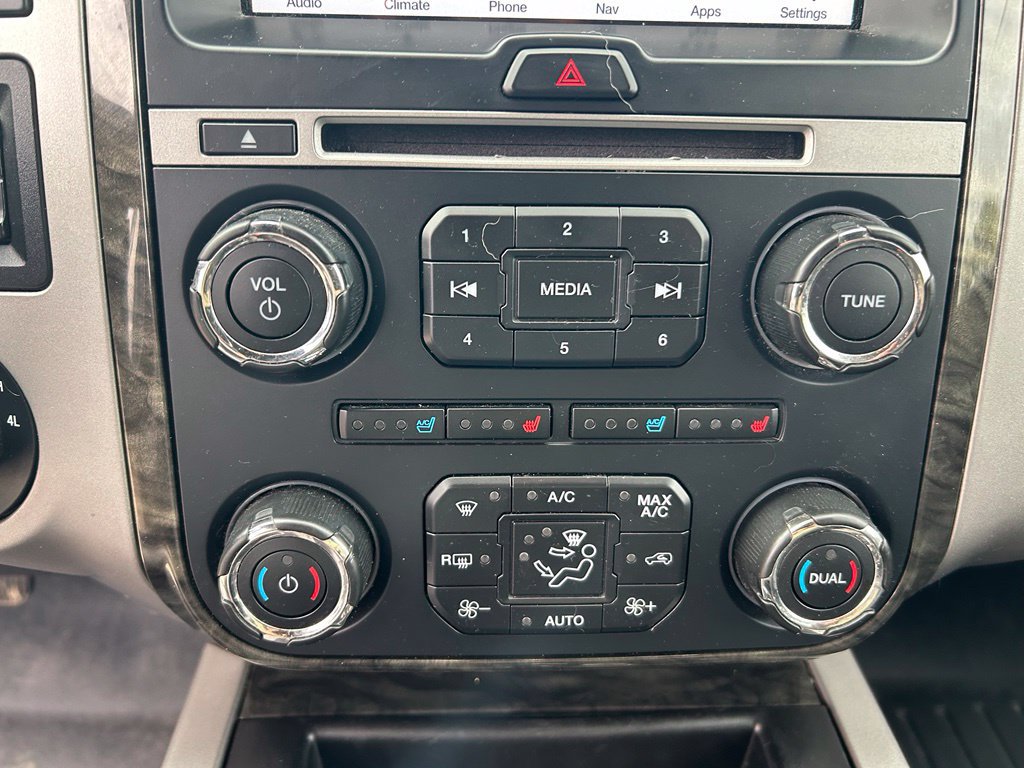 Used 2017 Ford Expedition Limited AWD/4WD image 15