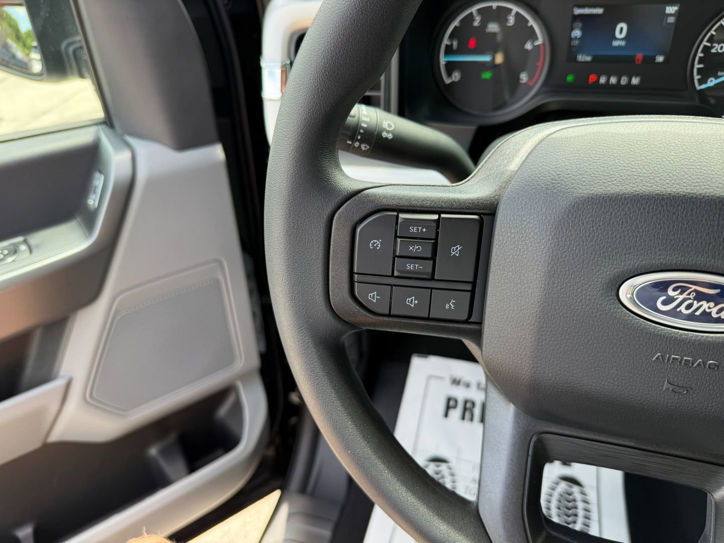 New 2025 Ford F250 XL w/ STX Appearance Package AWD/4WD image 37