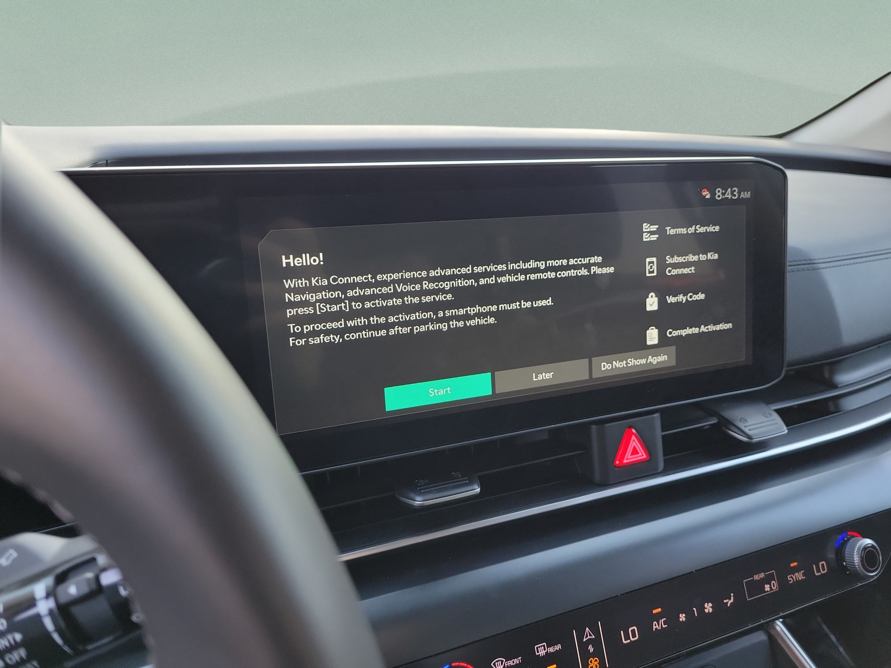 Certified 2026 Kia Carnival FWD image 18