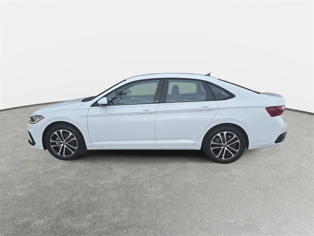 New 2026 Volkswagen Jetta Sport image 8