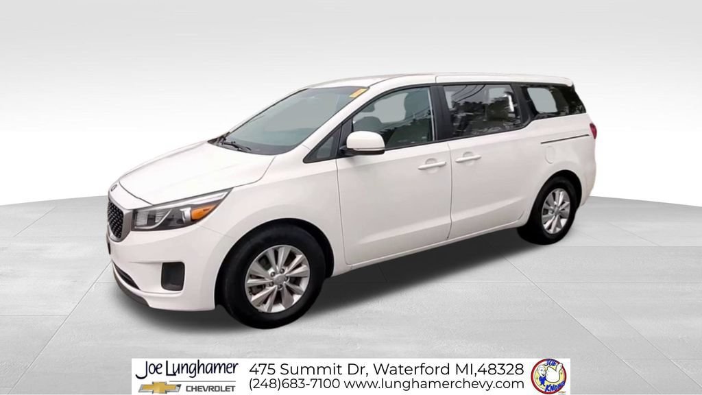 Used 2018 Kia Sedona L FWD image 4