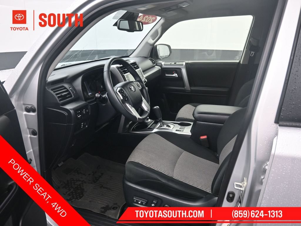 Used 2024 Toyota 4Runner SR5 image 9