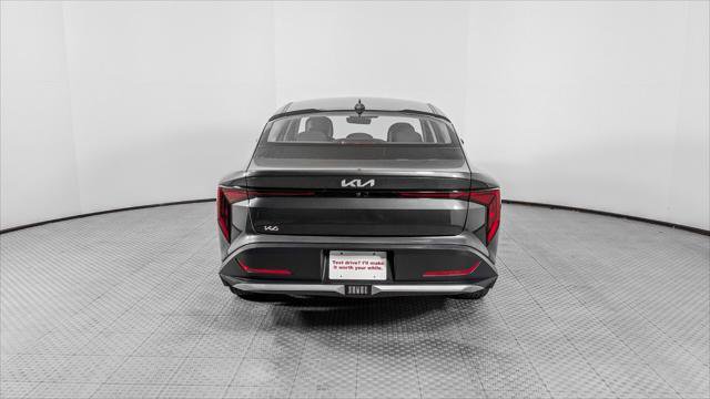 Used 2026 Kia K4 FWD image 7