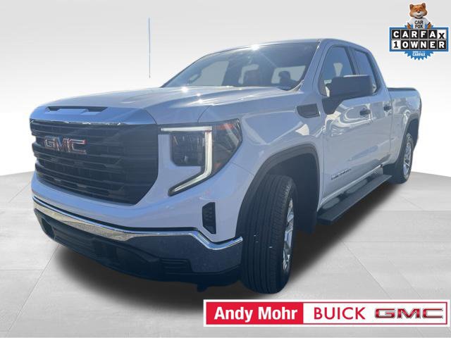 Used 2023 GMC Sierra 1500 Pro w/ Convenience Package RWD image 4