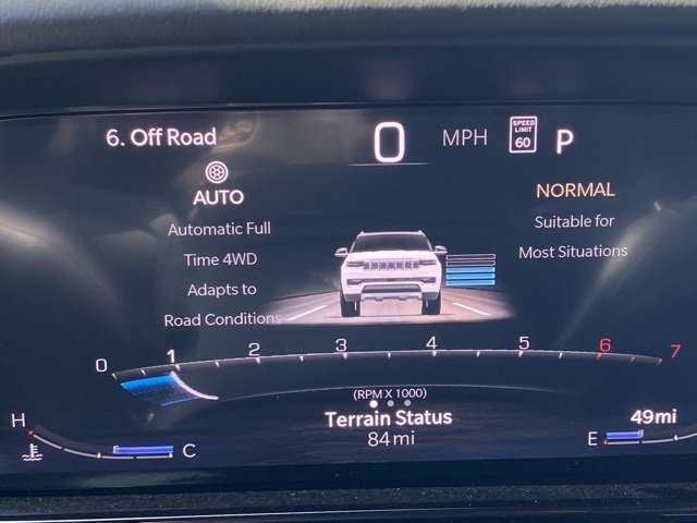 New 2024 Jeep Grand Wagoneer Series II w/ Quick Order Packagew 28T image 20