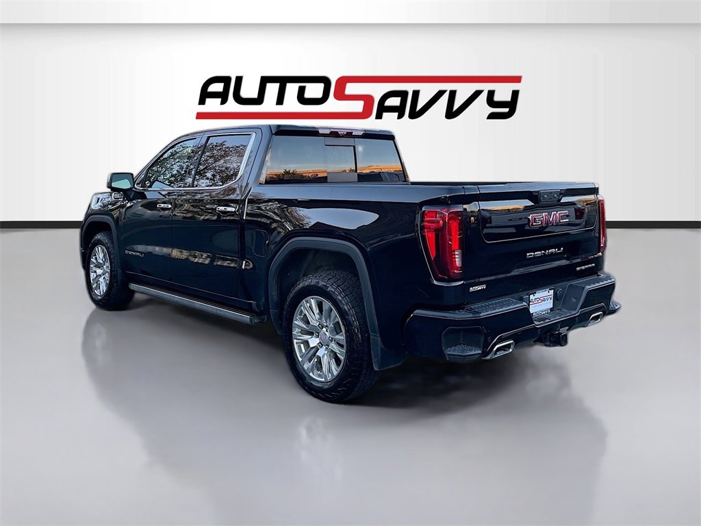 Used 2023 GMC Sierra 1500 Denali w/ Technology Package image 5