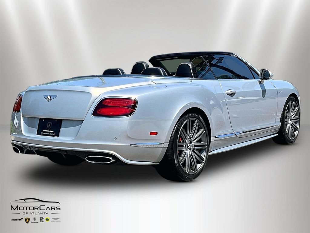 Used 2015 Bentley Continental GT Speed AWD/4WD image 11
