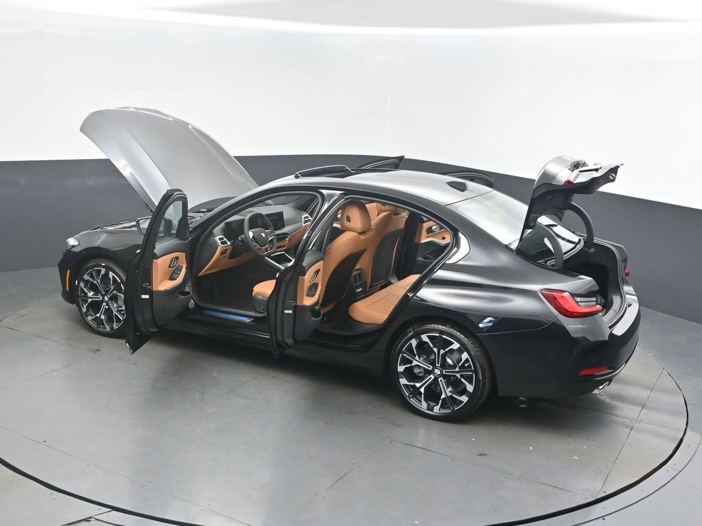 New 2026 BMW 330i Sedan w/ Convenience Package image 2