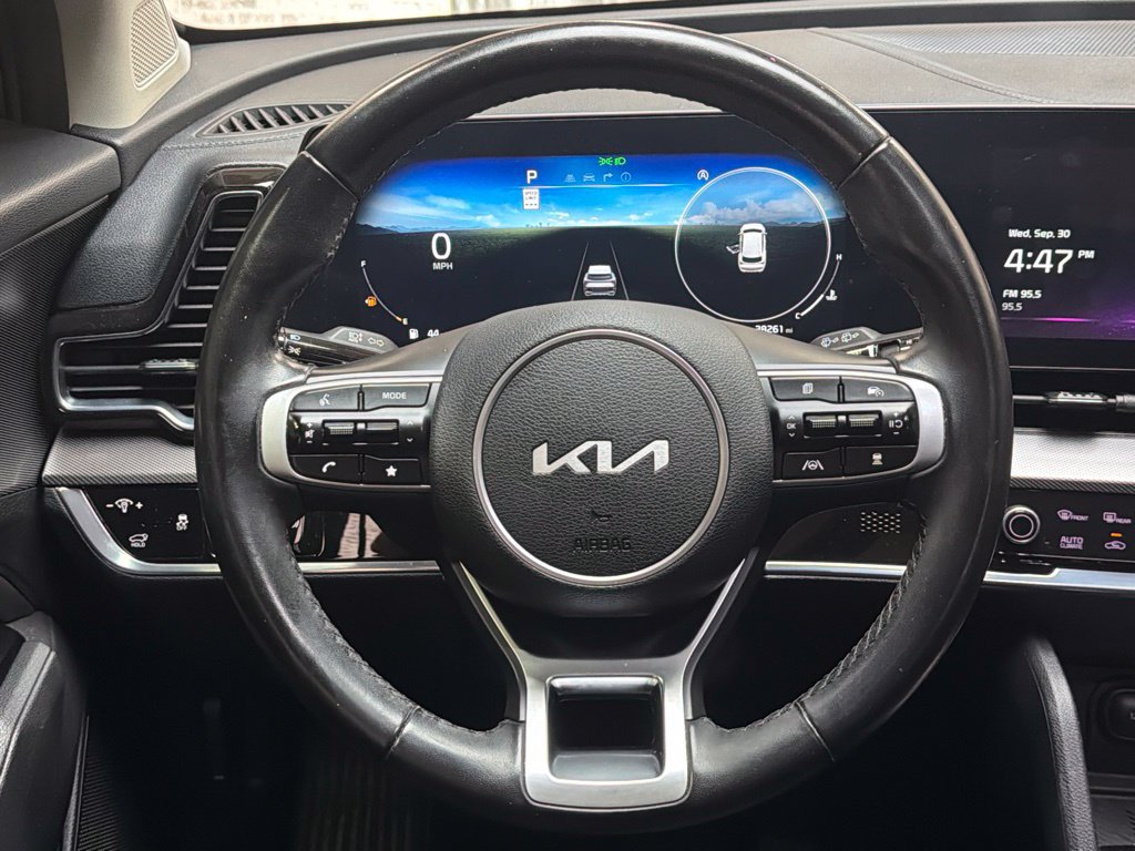 Used 2023 Kia Sportage SX FWD image 16