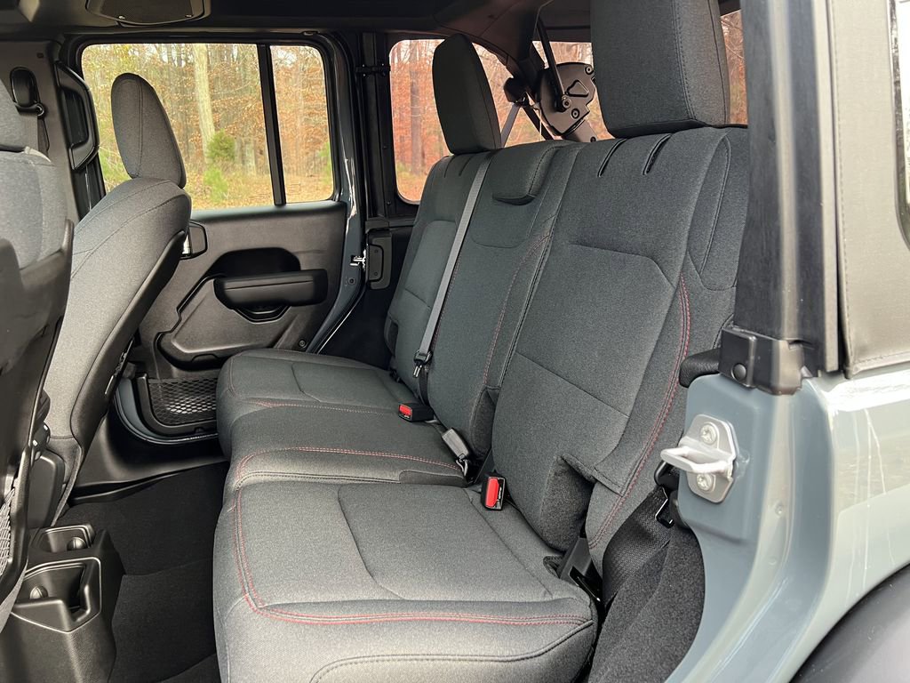 New 2026 Jeep Wrangler Unlimited Rubicon image 15