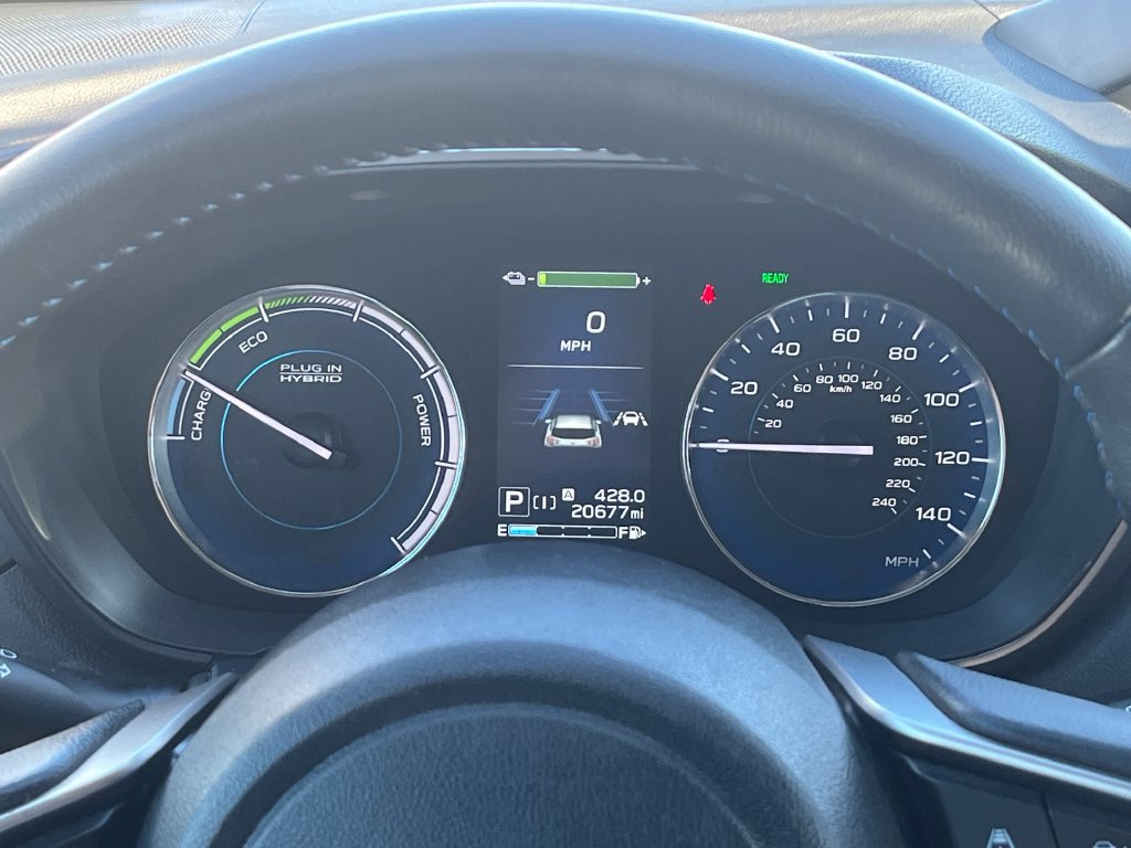 Used 2019 Subaru Crosstrek Hybrid w/ Popular Package #4A AWD/4WD image 15