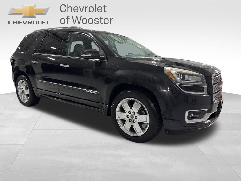 Used 2015 GMC Acadia Denali image 7