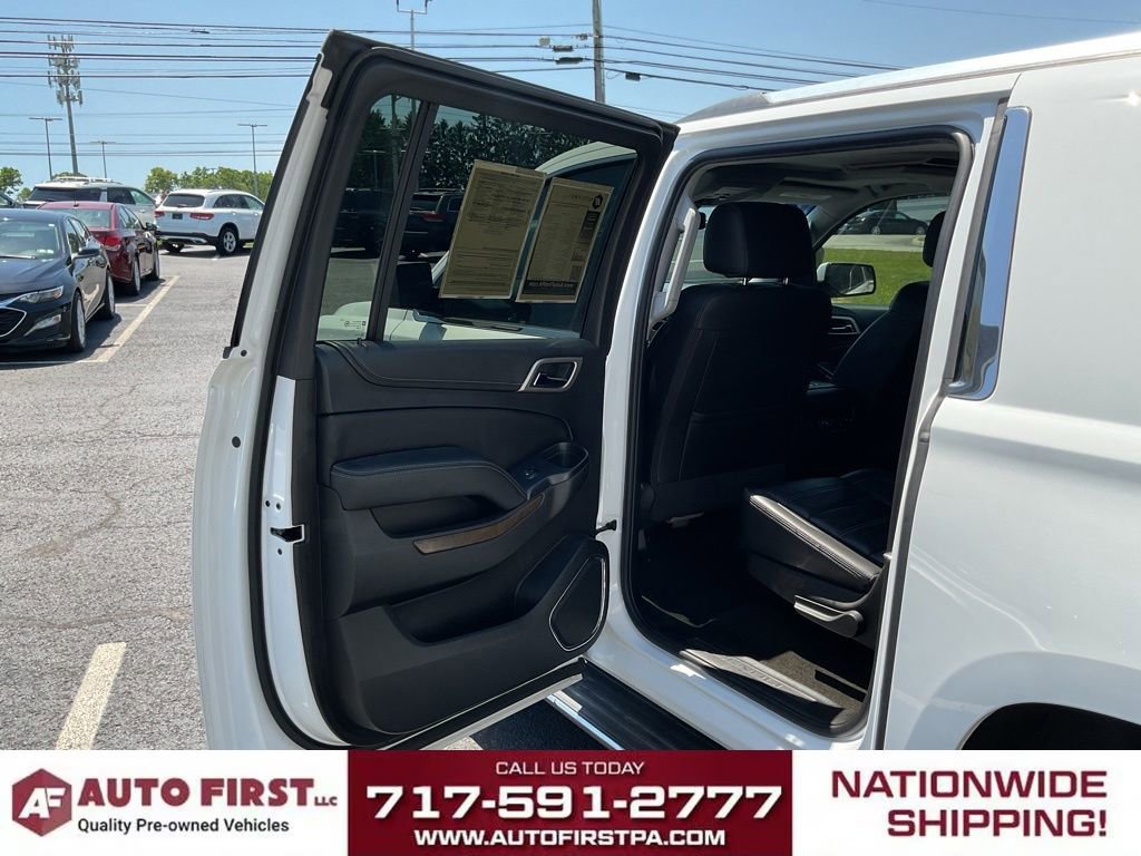 Used 2018 GMC Yukon XL Denali w/ Open Road Package AWD/4WD image 9
